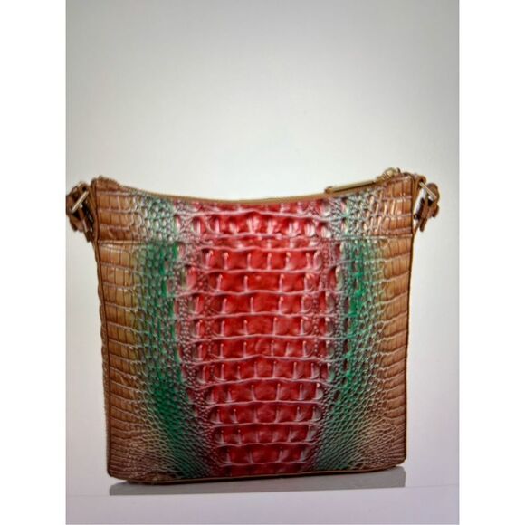Brahmin Handbags - NWT Brahmin Katie Lakeridge Ombre Melbourne Crossbody